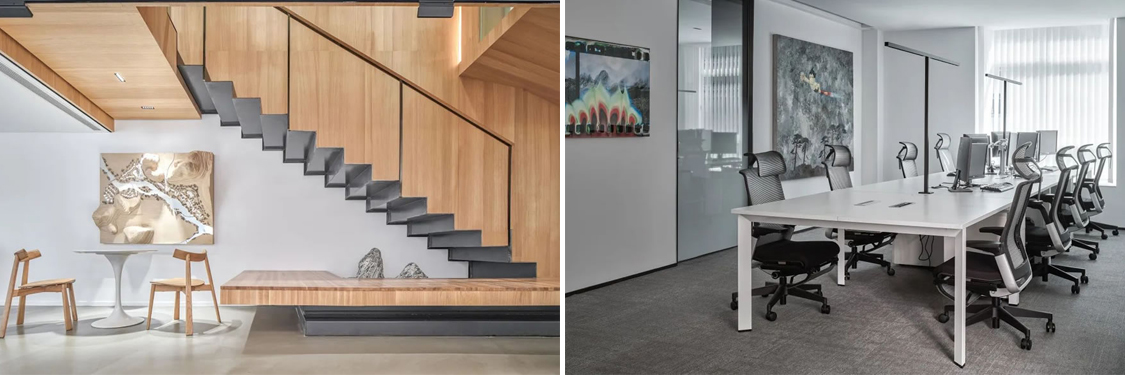 昭通办公室装建设计