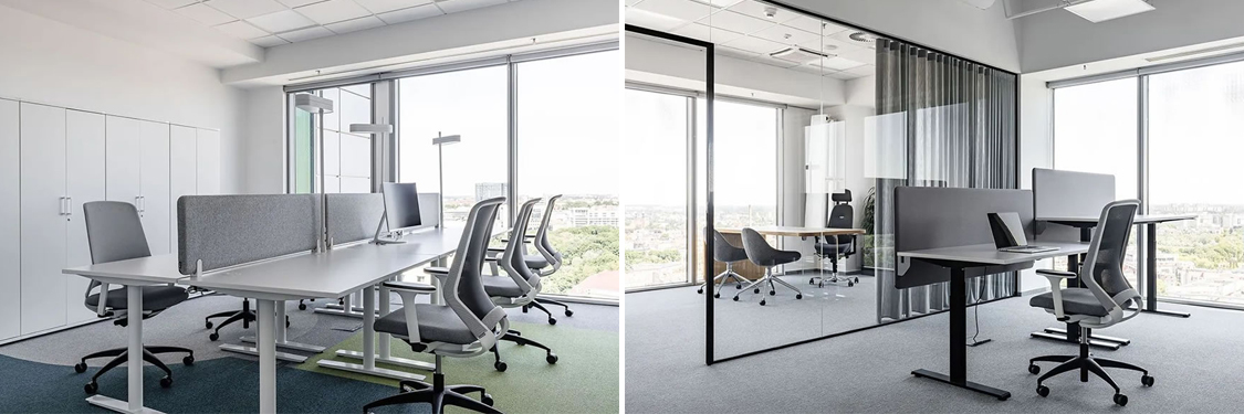 昭通办公室装建设计