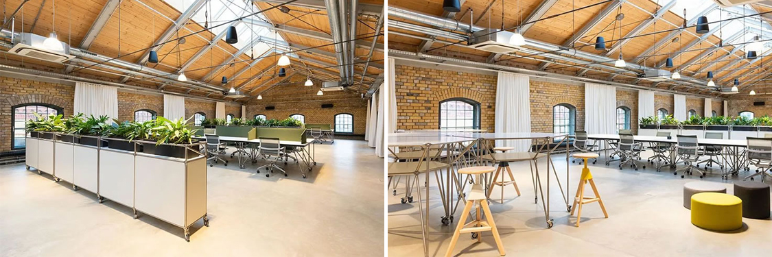 昭通办公室装建设计