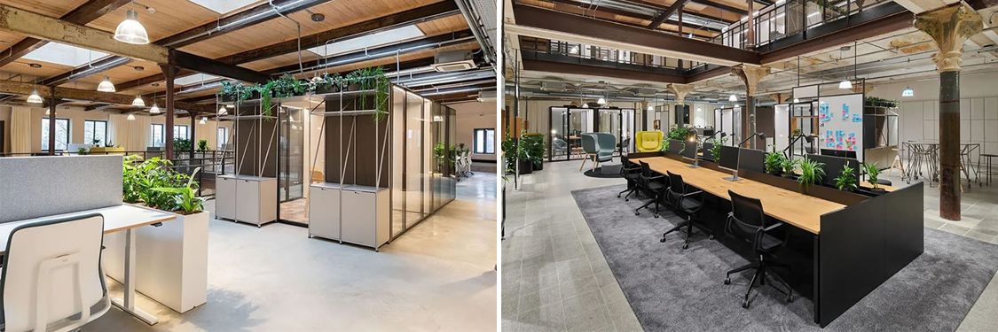 昭通办公室装建设计