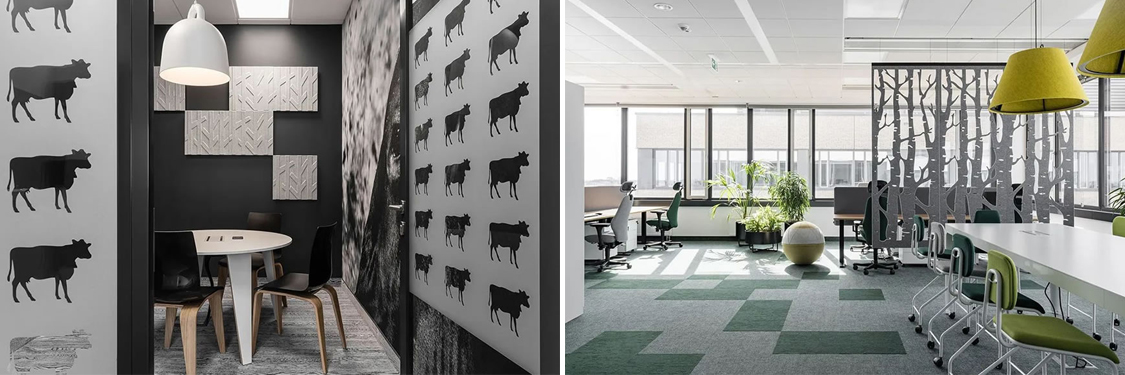 昭通办公室装建设计