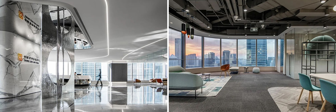 昭通办公室装建设计