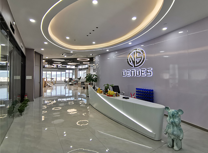 昭通德诺斯业务办公装建空间项目圆满交付