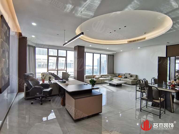 昭通办公室装建设计