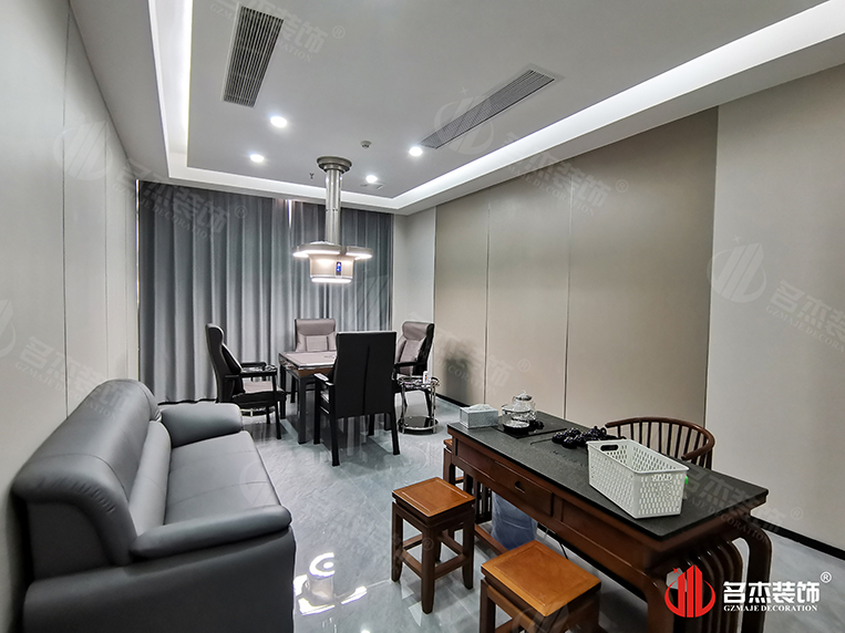 办公区域装建设计