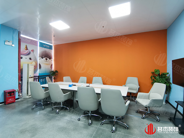 昭通办公室装建设计