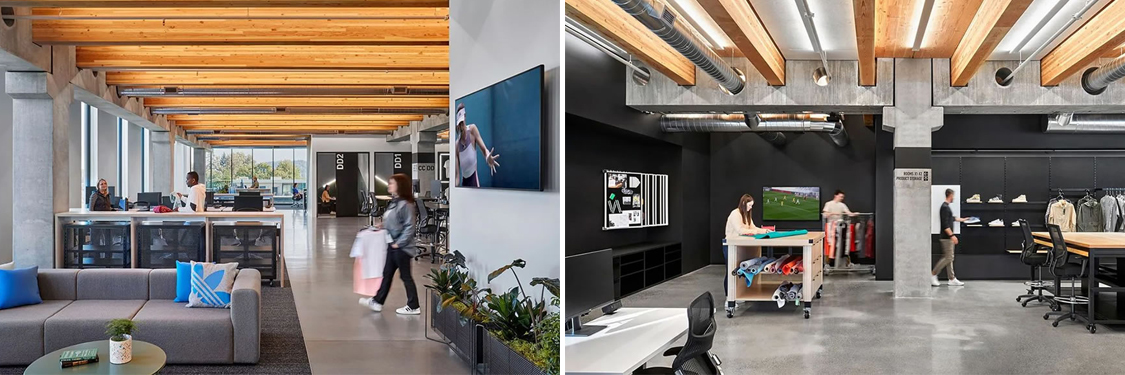 昭通办公室装建设计