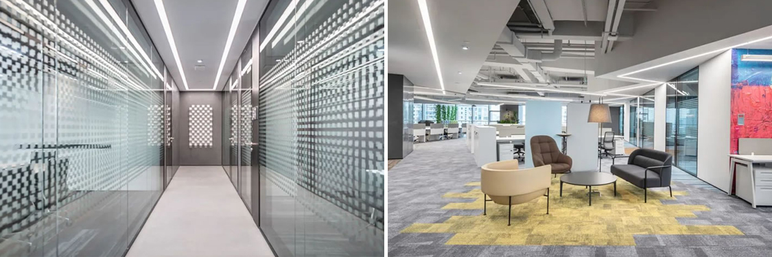 昭通办公室装建设计