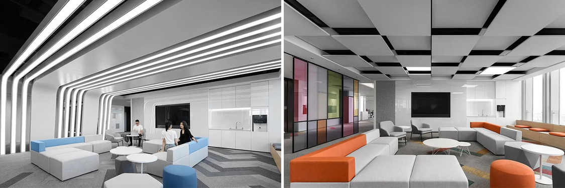 昭通办公室装建设计