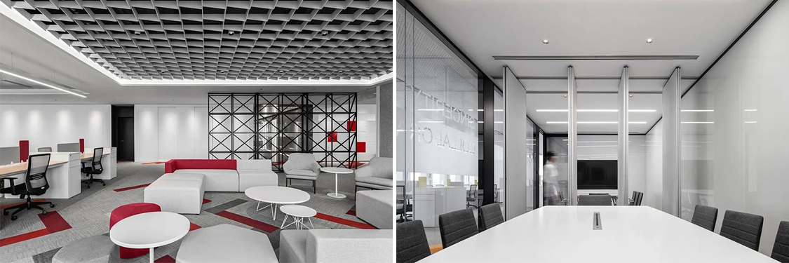 昭通办公室装建设计