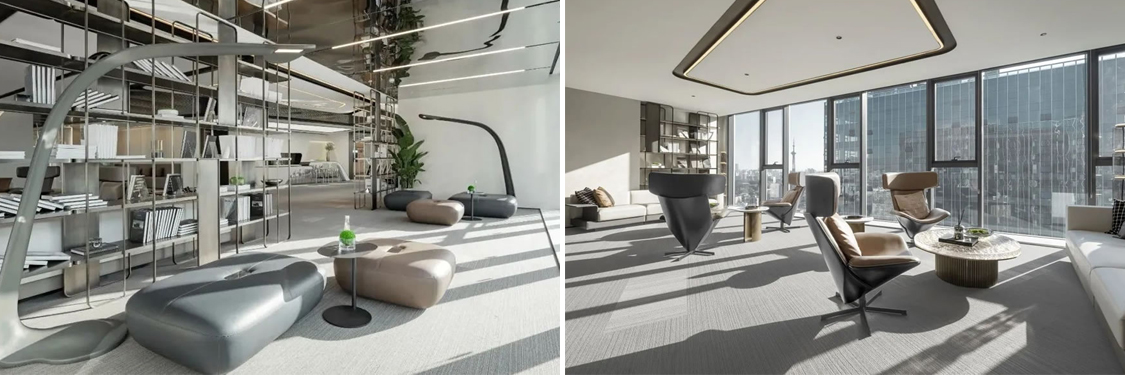 昭通办公室装建设计