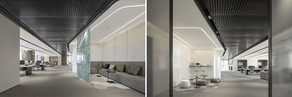 昭通办公室装建设计