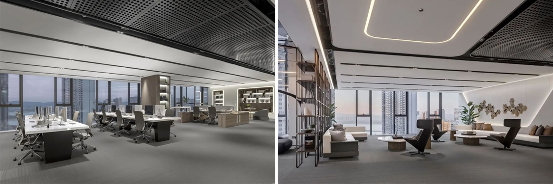 昭通办公室装建设计