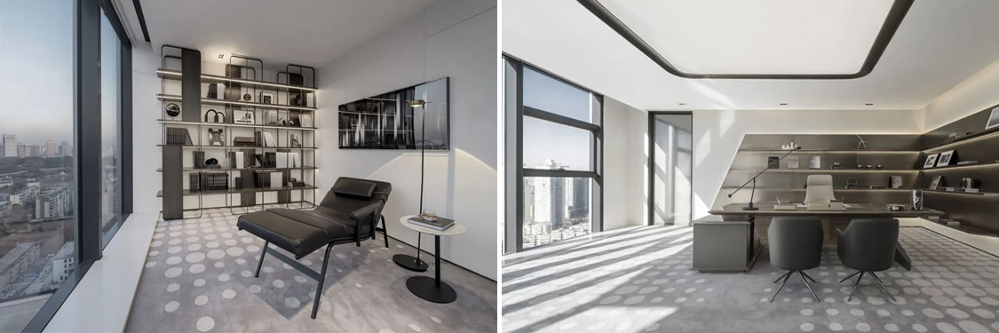 昭通办公室装建设计