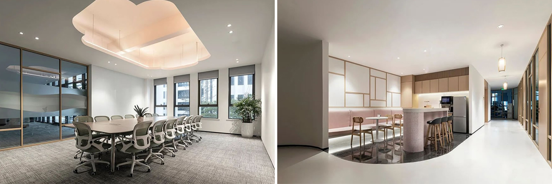 昭通办公室装建设计