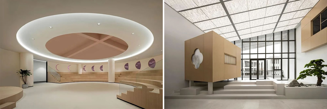 昭通办公室装建设计