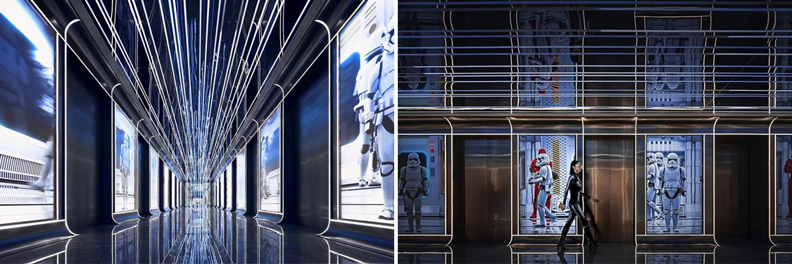 昭通钱柜qg777官方网站装璜设计公司图册