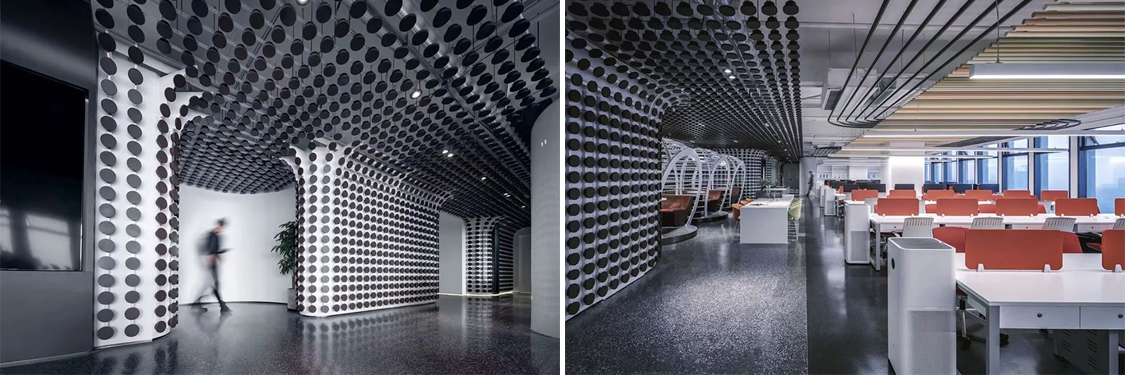 昭通办公室装建设计