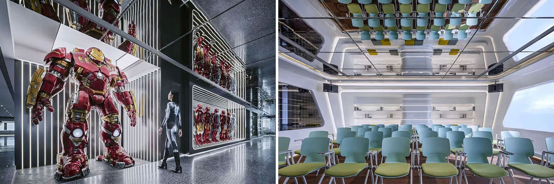 昭通钱柜qg777官方网站装璜设计公司图册