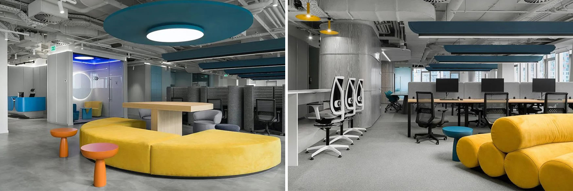 昭通办公室装建设计