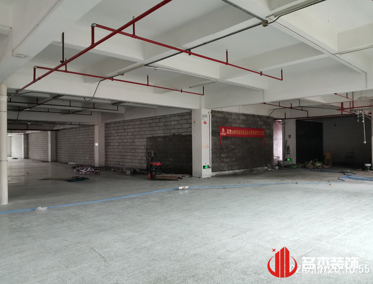 昭通办公室装建设计