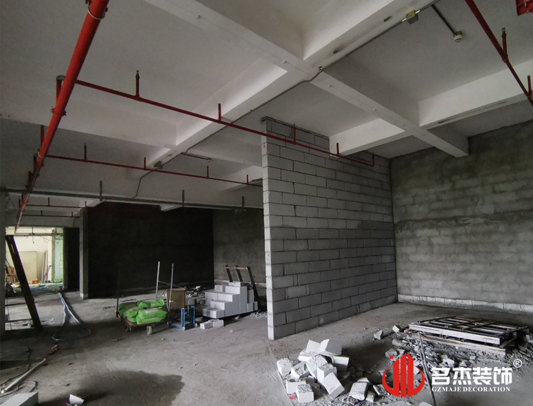 昭通办公室装建设计