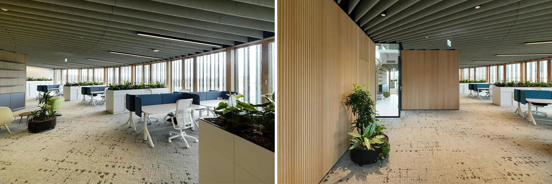 昭通办公室装建设计