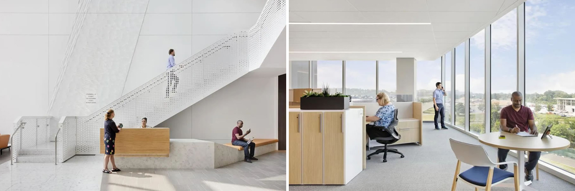 昭通办公室装建设计