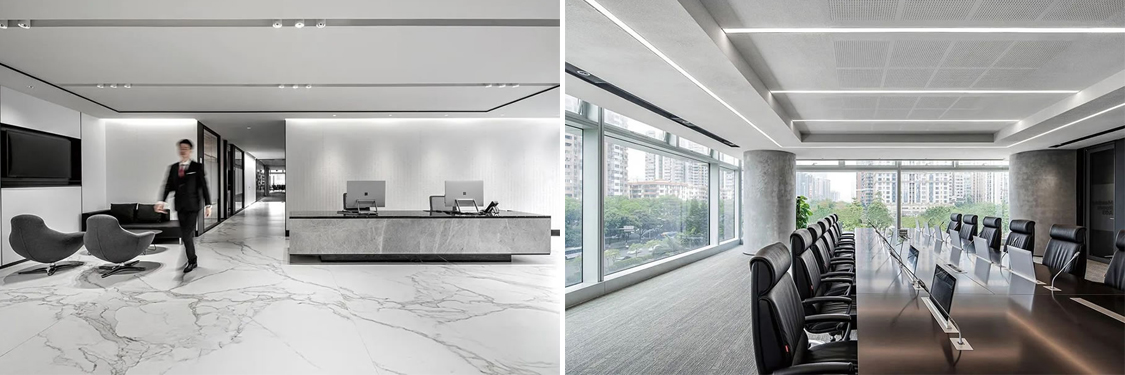 昭通办公室装建设计