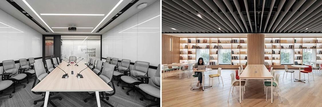 昭通办公室装建设计