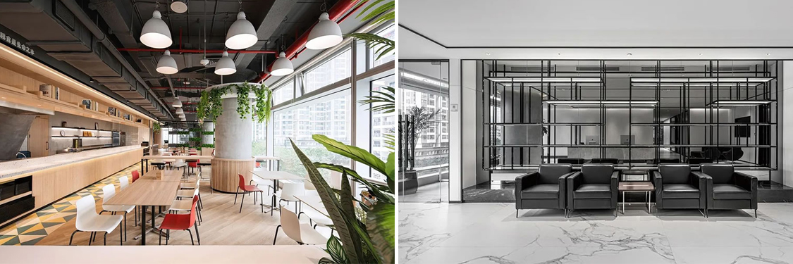 昭通办公室装建设计