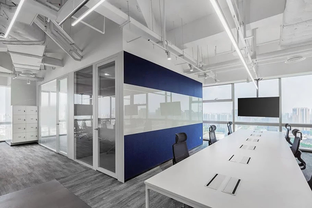 昭通办公室装建设计
