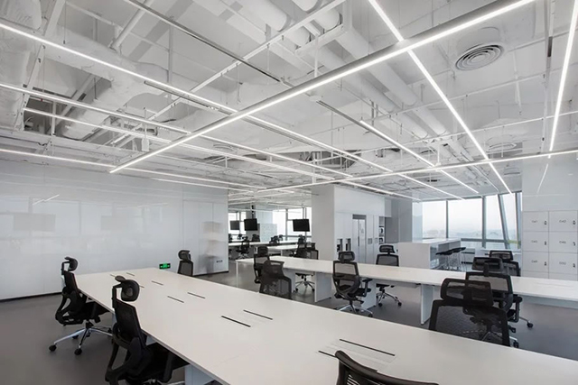 昭通办公室装建设计
