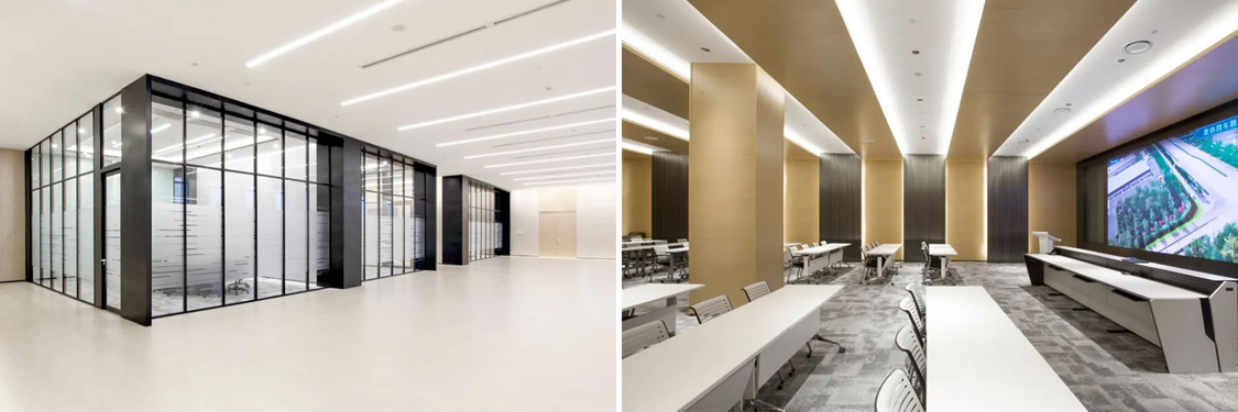 昭通办公室装建设计