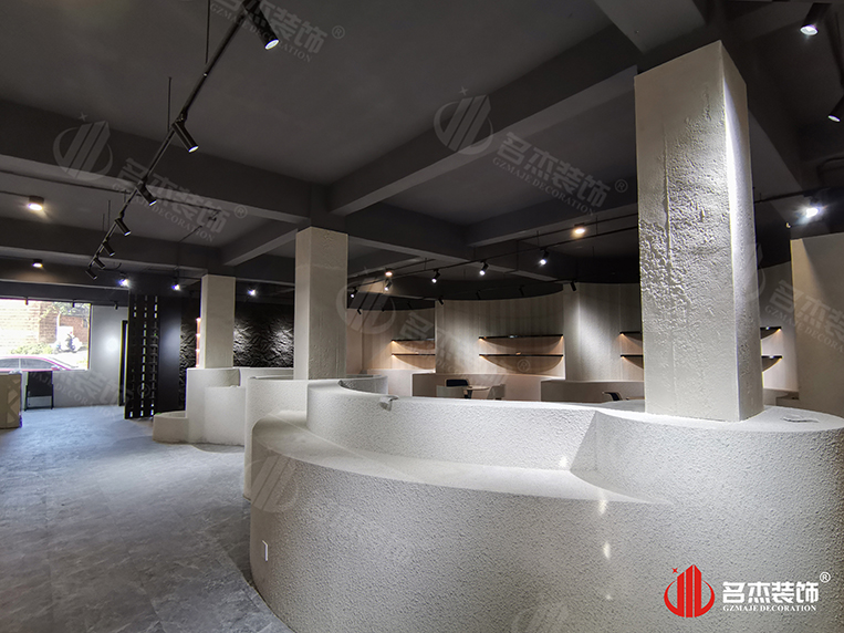 昭通办公室装建设计