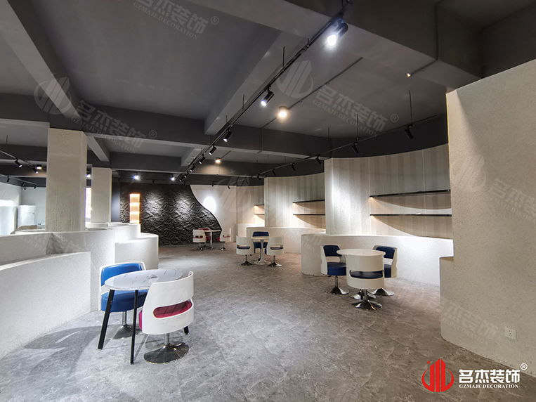 昭通办公室装建设计