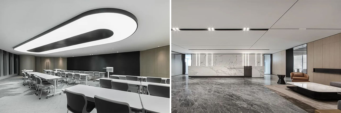 昭通办公室装建设计