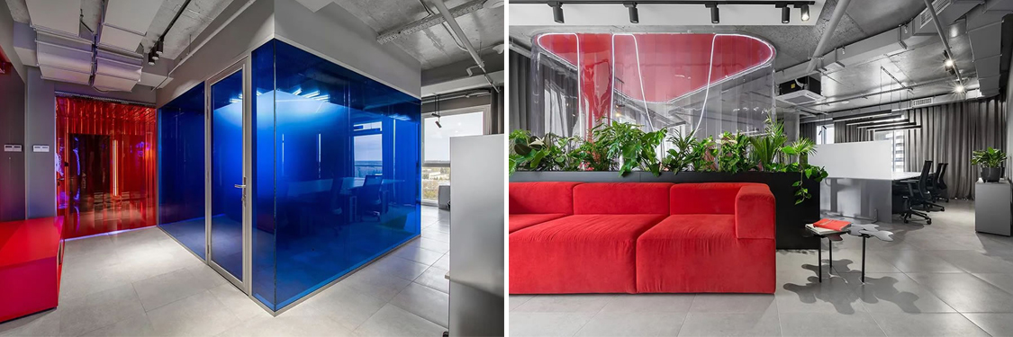办公室装建设计公司