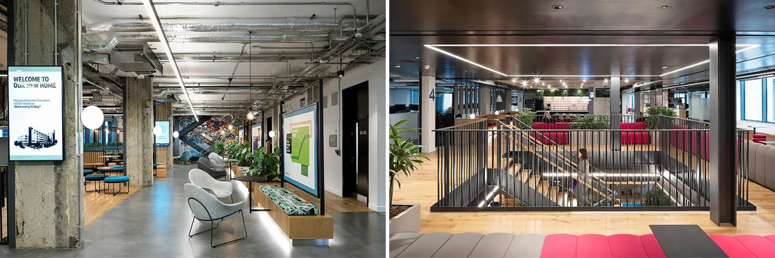 昭通办公室装建设计