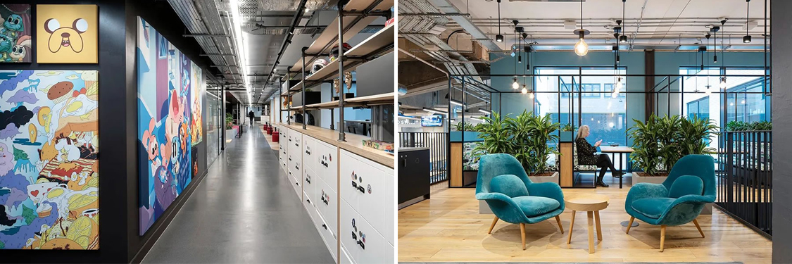 办公室装建设计