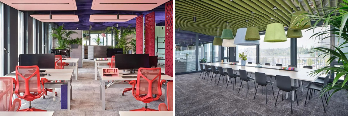 昭通办公室装建设计