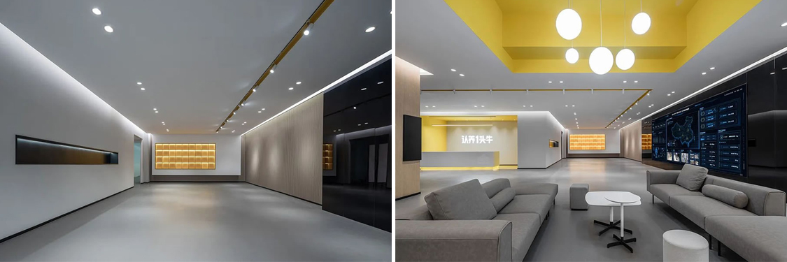 昭通办公室装建设计