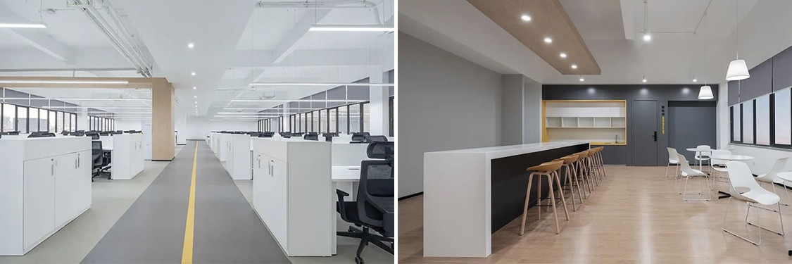 昭通办公室装建设计