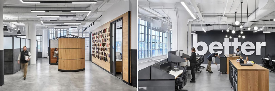 昭通办公室装建设计