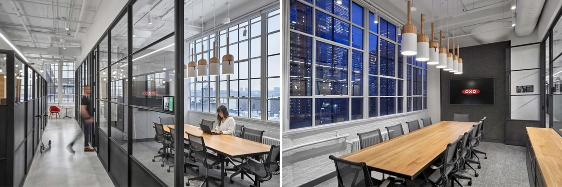 昭通办公室装建设计