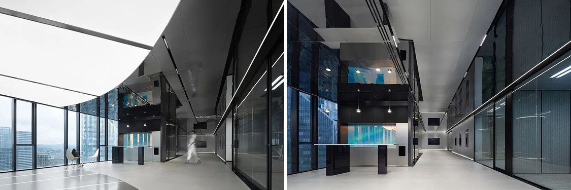 昭通办公室装建设计