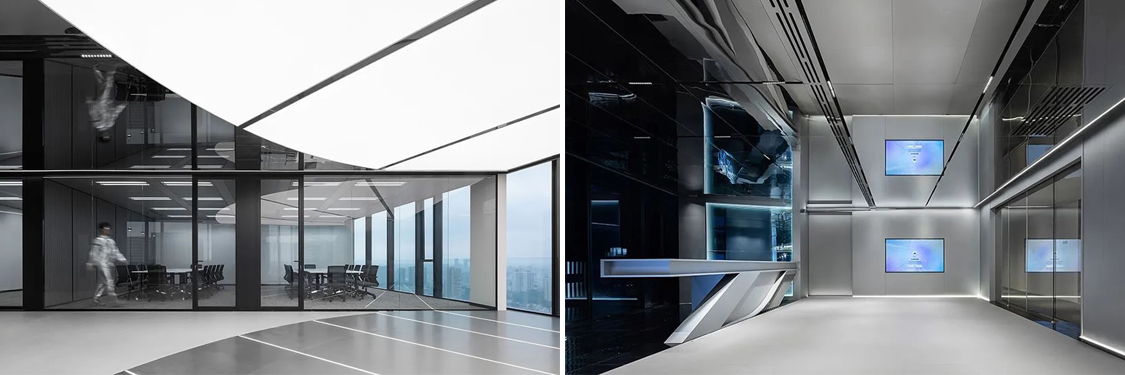 昭通办公室装建设计