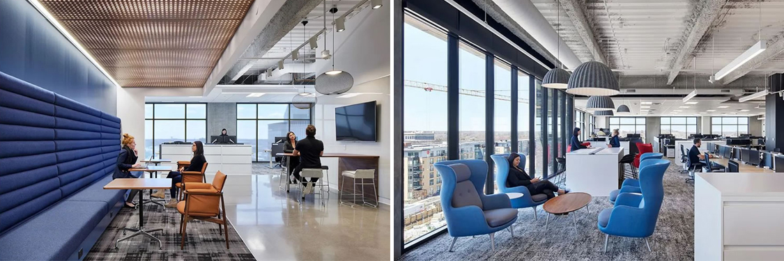 昭通办公室装建设计