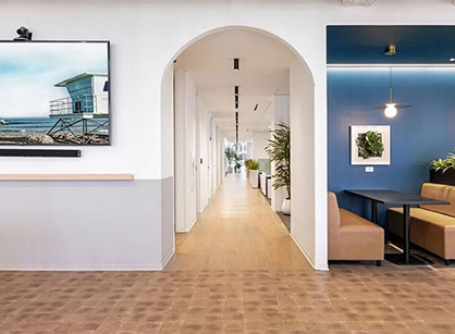 打造实用又美观的办公展厅：装建设计重点大揭秘