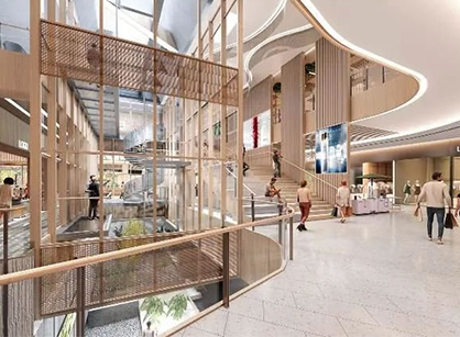 打造以报答本、引发都市活力的复合型职能城市空间是怎么的